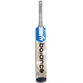 New Balance TC 800 i Max English Willow Cricket Bat (Standard Size Short Handle)