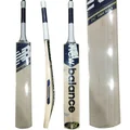 New Balance DC 700 i Max English Willow Cricket Bat (Standard Size Short Handle)