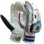 New Balance TC 560 Cricket Batting Gloves (Mens Size Right-Handed)