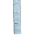 New Balance Tye Dye Cricket Bat Grip White (Set of 5)
