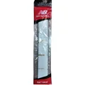 New Balance Tye Dye Cricket Bat Grip White (Set of 5)