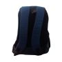 Nivia 5167 NB Casual Backpack Blue and Lime