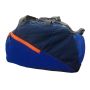 Nivia Dominator 5184 Casual Backpack Blue and Orange