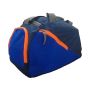 Nivia Dominator 5184 Casual Backpack Blue and Orange