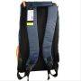 Nivia Dominator Bag Pack Blue Orange