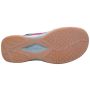 Nivia Appeal Court Badminton Shoe Silver and Red