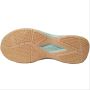 Nivia Appeal Court Badminton Shoe Silver and Blue