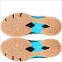 Nivia Power Strike 2.0 Badminton Shoes BLACK