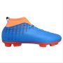 Nivia Ultra 2.0 Football Shoes Blue Orange