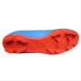 Nivia Ultra 2.0 Football Shoes Blue Orange