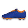 Nivia Dominator 2.0 Football Shoes Blue Orange