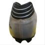 NIVIA Ultra Football Shoes Black and Silver