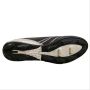 NIVIA Ultra Football Shoes Black and Silver
