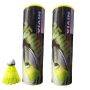 NIVIA 3500 G Badminton Shuttlecock 2 Boxes