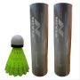 Nivia GX001 Nylon Badminton Shuttlecock Yellow Set Of 2