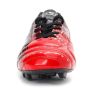 NIVIA Radar Football Shoes Black and Red