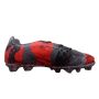 NIVIA Radar Football Shoes Grey and Red