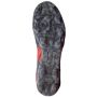 NIVIA Radar Football Shoes Grey and Red