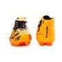 Nivia Encounter Football Shoes Orange