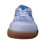 NIVIA Krait Badminton Shoes Blue and White