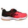 NIVIA New HY Court 2.0 Badminton Shoes Red and Black