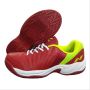 NIVIA Rapid Badminton Shoes Red