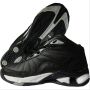 Nivia Combat 1 Basket Ball Shoe Black