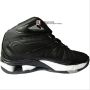 Nivia Combat 1 Basket Ball Shoe Black