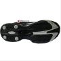 Nivia Combat 1 Basket Ball Shoe Black