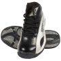 Nivia Phantom Basketball Shoe Black and Gray