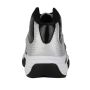 Nivia Phantom Basketball Shoe Black and Gray