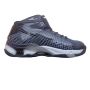 Nivia Warrior Basketball shoe Black