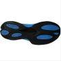 Nivia Warrior 1 Basketball Shoe Blue and Black