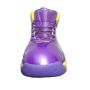 Nivia Warrior Basketball shoe Yellow and Purple