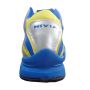 Nivia Phantom Basketball Shoe Blue and Green