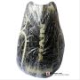 Nivia Premier Range Football Shoes Black and Yellow