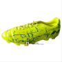 Nivia Encounter Football Shoes Yellow and Blue