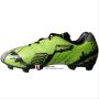 Nivia New Oslar Football Shoes Grey and Green