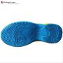 NIVIA Rapid 2018 Badminton Shoes Yellow and Blue