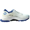 Nivia Crick 1000 2.0 Cricket shoes White Nautical Blue