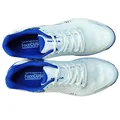 Nivia Crick 1000 2.0 Cricket shoes White Nautical Blue