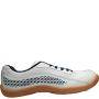 Nivia Flash 2.0 Badminton Shoes White 