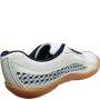 Nivia Flash 2.0 Badminton Shoes White 