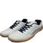 Nivia Flash 2.0 Badminton Shoes White 