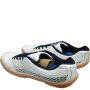 Nivia Flash 2.0 Badminton Shoes White 