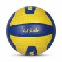 NIVIA AIRSTRIKE Volleyball 18 Panels Size 4 