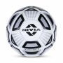 NIVIA  Black and White Size 4 Football