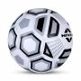 NIVIA  Black and White Size 4 Football