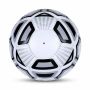 NIVIA  Black and White Size 4 Football