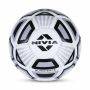 NIVIA  Black and White Size 5 Football